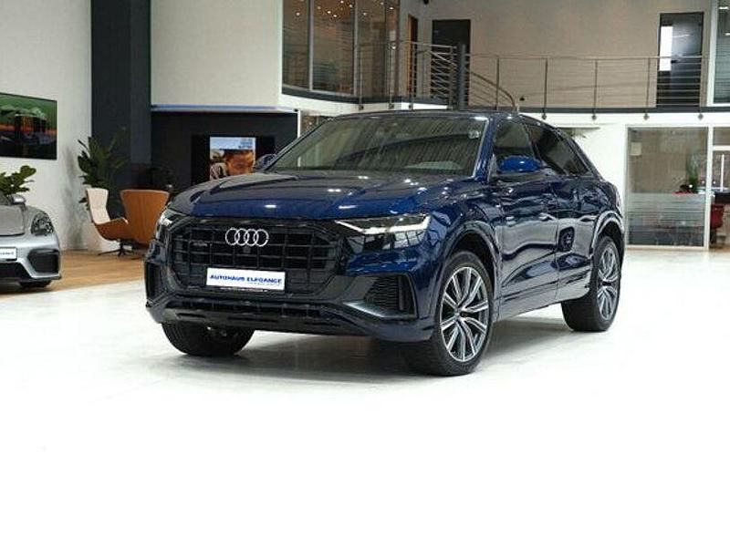 Andere Gebraucht 2020 Audi Q8 Ambiente SUV | 52.980 € (Superpreis) - Bild 1/4