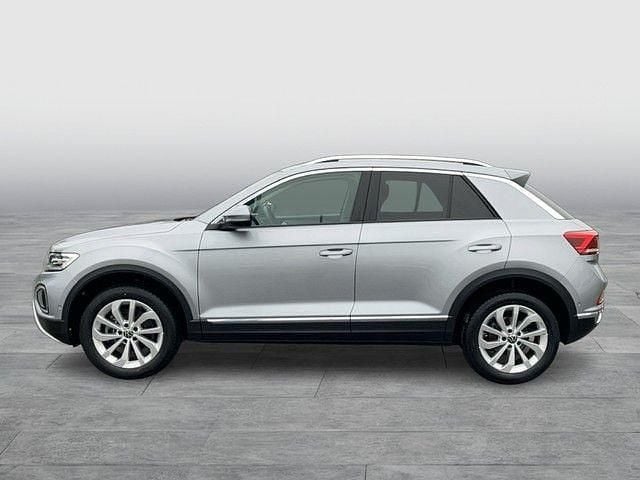 Gebraucht VW T-Roc Style 150 PS (110 kW) 2023 Silber SUV
