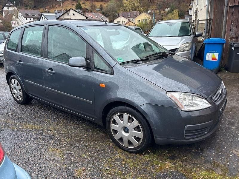 Gebraucht Ford C-MAX Trend 109 PS (80 kW) 2004 Grau Van / Kleinbus