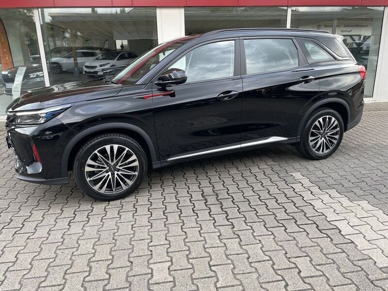Schwarz Neu 2025 DFSK Fengon SUV | 28.990 € (Fairer Preis) - Bild 1/4