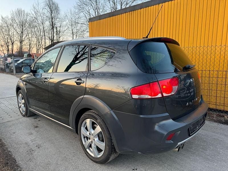 Gebraucht Seat Altea XL 170 PS (125 kW) 2008 Grau Van / Kleinbus