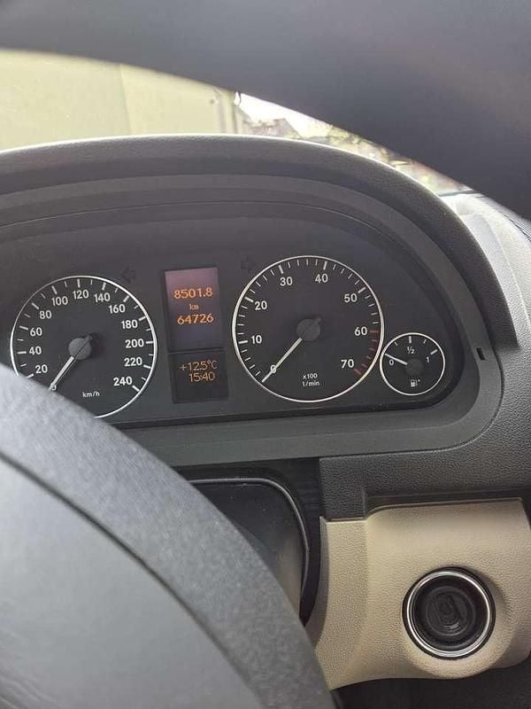 Gebraucht Mercedes A170 116 PS (85 kW) 2005 Kleinwagen