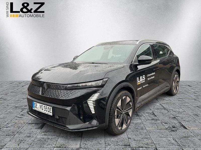 Gebraucht Renault Scenic E-Tech Evolution 550 kW (748 PS) 2025 Schwarz SUV