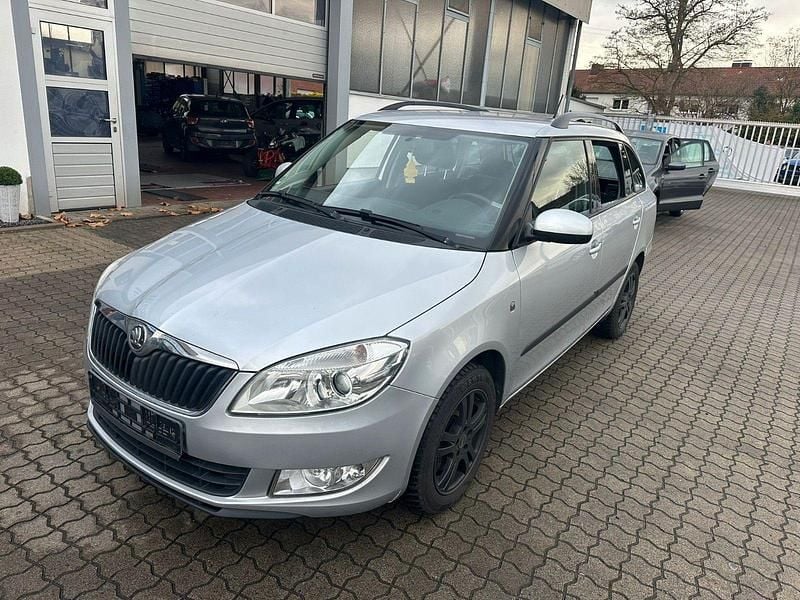 Gebraucht Skoda Fabia Ambition 105 PS (77 kW) 2013 Kleinwagen