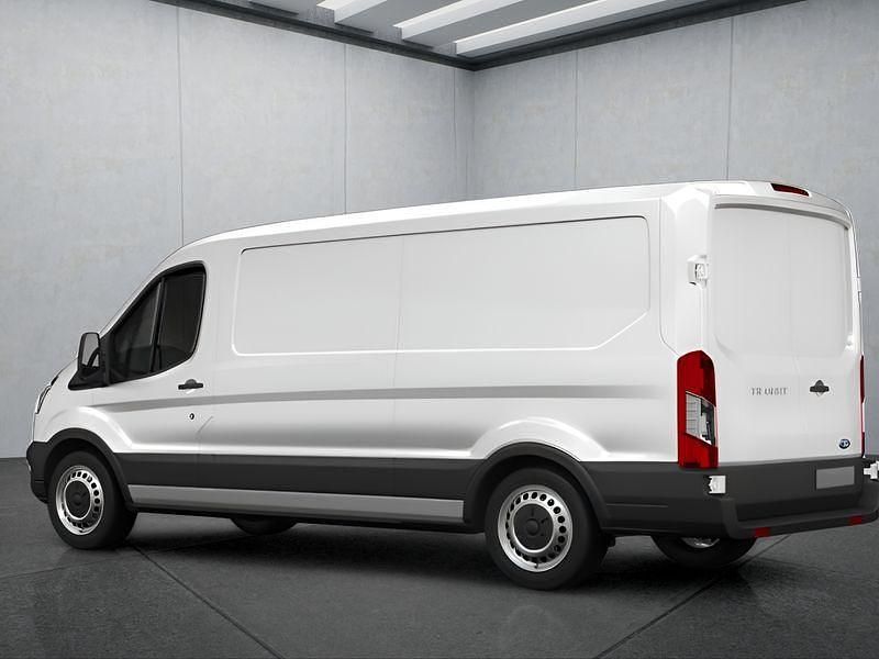 Gebraucht Ford Transit 131 PS (96 kW) 2023 Weiß
