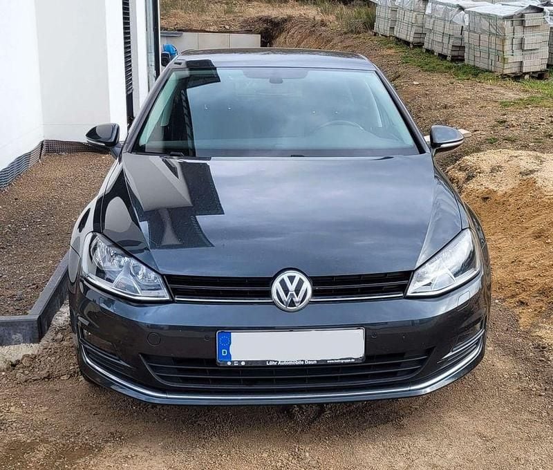 Gebraucht VW Golf VII Allstar 86 PS (63 kW) 2016 Limousine