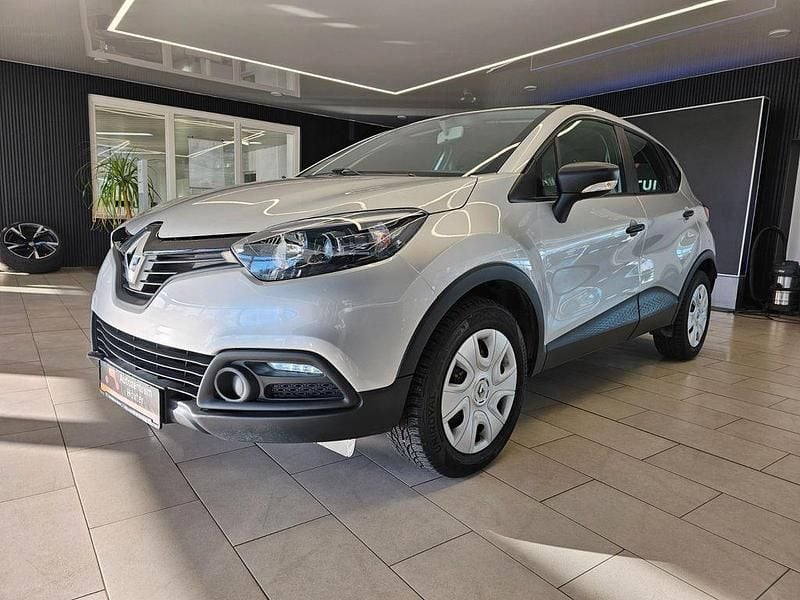Gebraucht Renault Captur Expression 90 PS (66 kW) 2013 Grau SUV