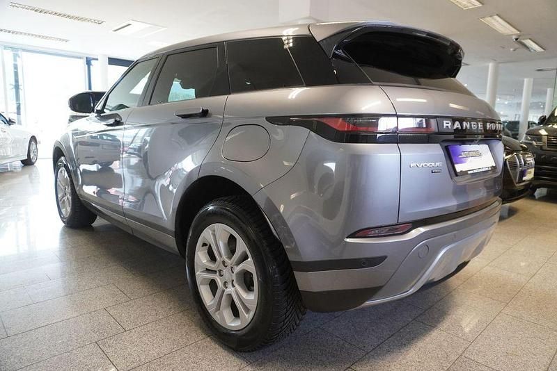 Second-hand Land Rover Range Rover evoque 300 CP (220 kW) 2023 Gri SUV