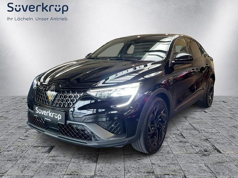Schwarz Neu 2024 Renault Arkana Esprit Alpine SUV | 32.980 € (Guter Preis) - Bild 1/4