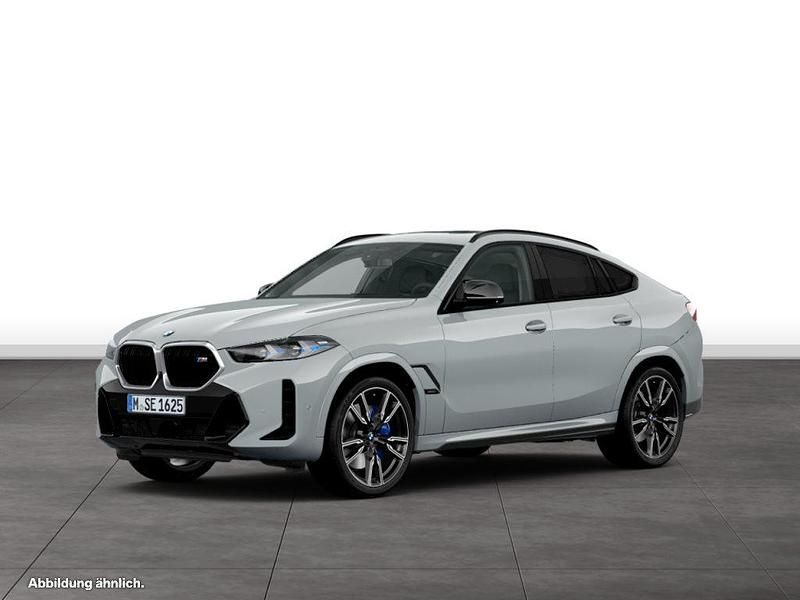 Grau Gebraucht 2025 BMW X6 M Sport SUV | 107.250 € (Teuer) - Bild 1/3