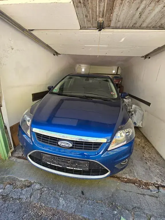 Usata Ford Focus 116 CV (85 kW) 2008 Blu Berlina