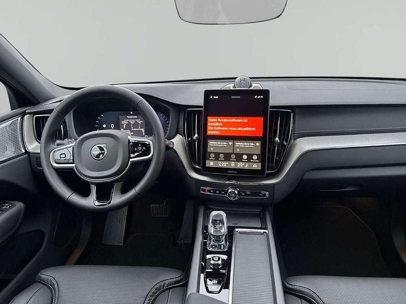 Neu Volvo XC60 Ultra 250 PS (183 kW) 2025 Metallic (weiss SUV