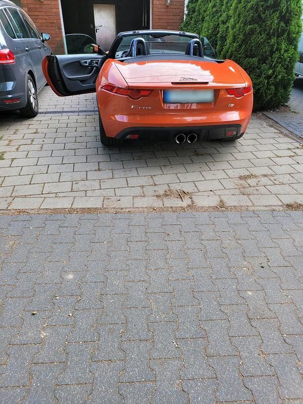 Gebraucht Jaguar F-Type S 381 PS (280 kW) 2014 Cabrio