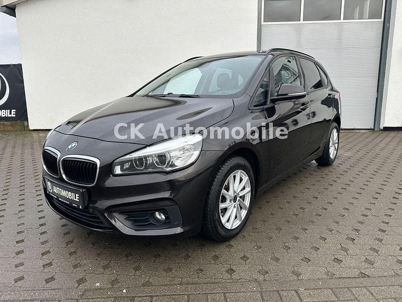 Second-hand BMW 218 Advantage 150 CP (110 kW) 2016 Maro Break