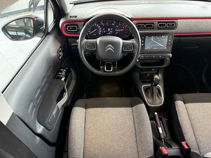 Gebraucht Citroën C3 110 PS (80 kW) 2019 Schwarz Kleinwagen