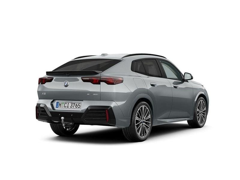 Gebraucht BMW X2 Efficient Dynamics 156 PS (114 kW) 2025 Grau SUV