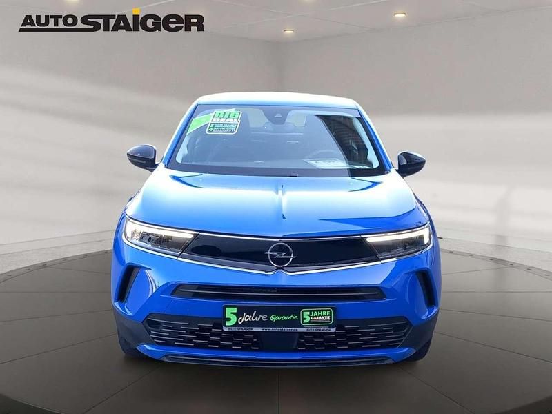 Gebraucht Opel Mokka Edition 101 PS (74 kW) 2023 Perl blau SUV