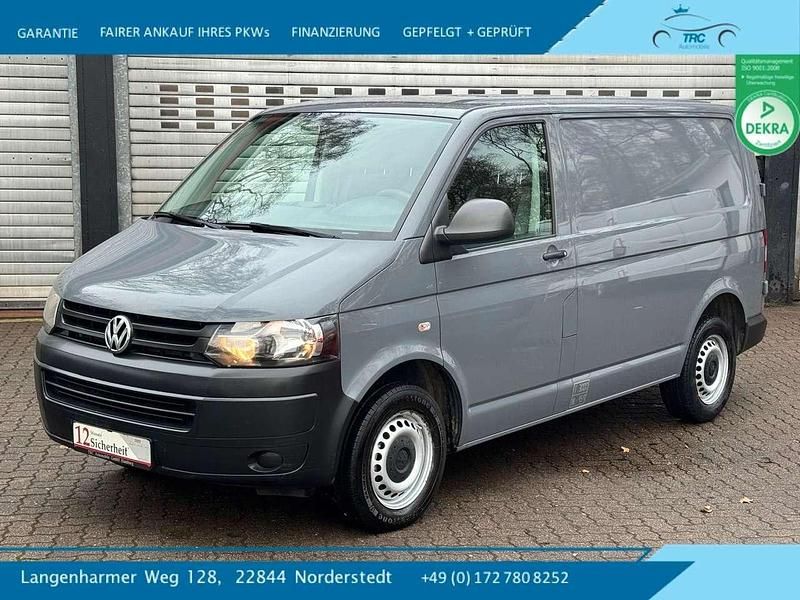 Usata VW Transporter 140 CV (102 kW) 2015 Grigio Furgone