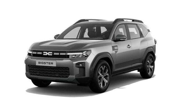 Neu Dacia Bigster Expression 154 PS (113 kW) 2025 Dolomitgrau SUV
