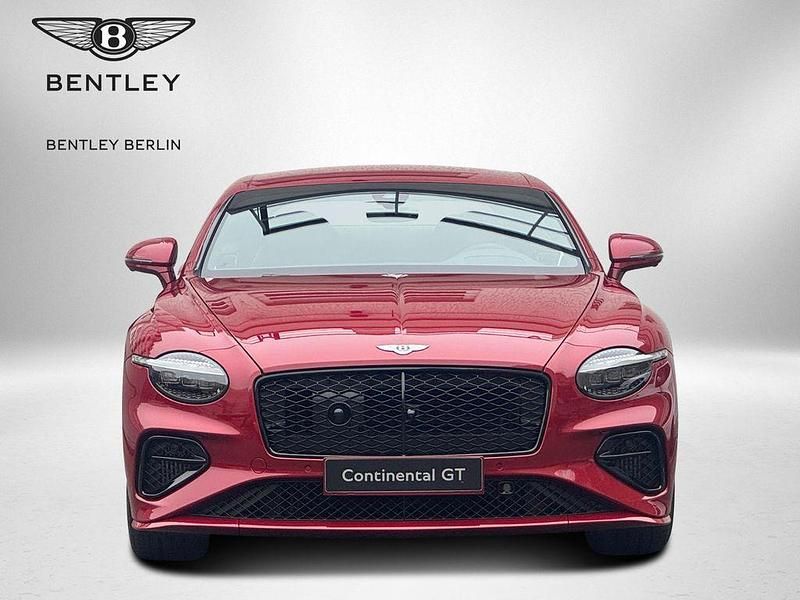 Second-hand Bentley Continental 782 CP (575 kW) 2024 Roșu Coupe