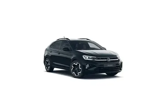 Neu VW Taigo R-line 116 PS (85 kW) 2026 Schwarz SUV