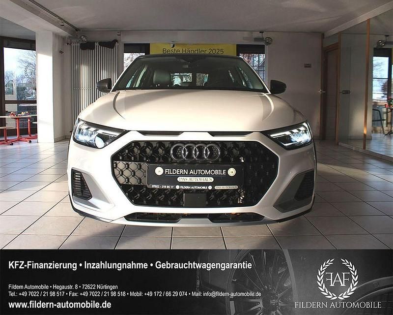 Gebraucht Audi A1 Sport 110 PS (80 kW) 2021 Weiß Limousine