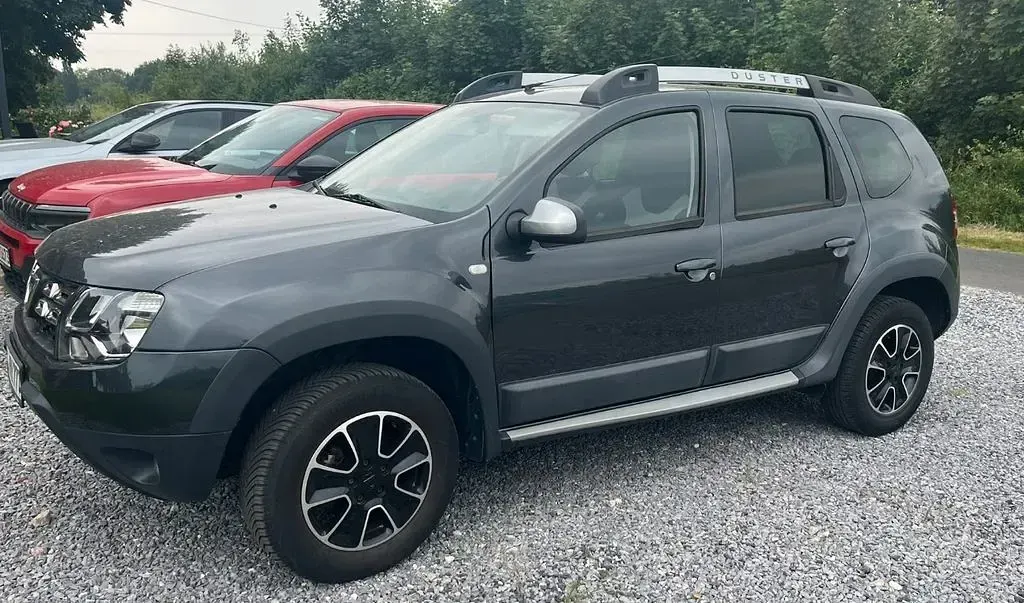 Gebraucht Dacia Duster Prestige 125 PS (91 kW) 2016 Grau SUV