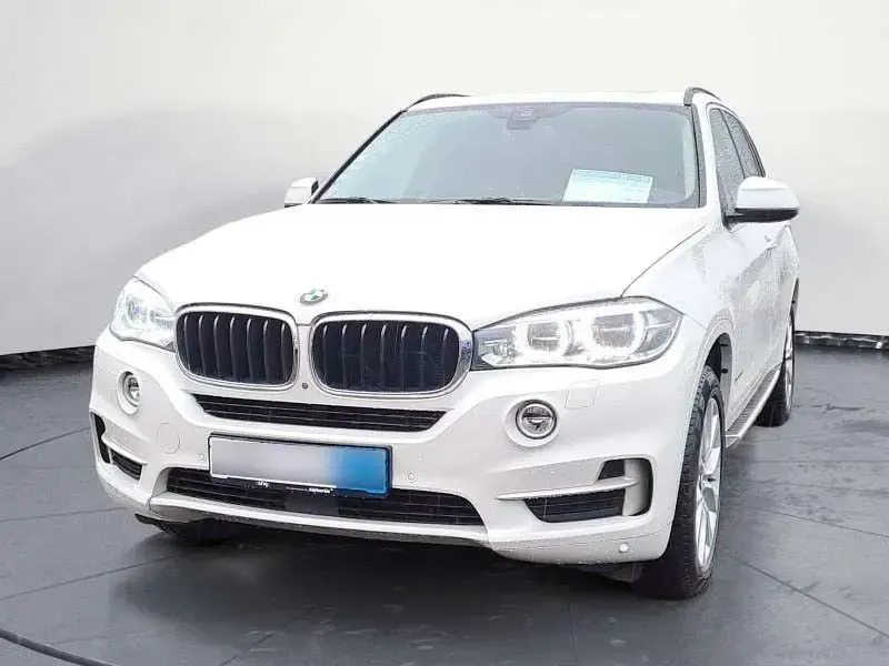 Gebraucht BMW X5 306 PS (225 kW) 2018 Weiß SUV