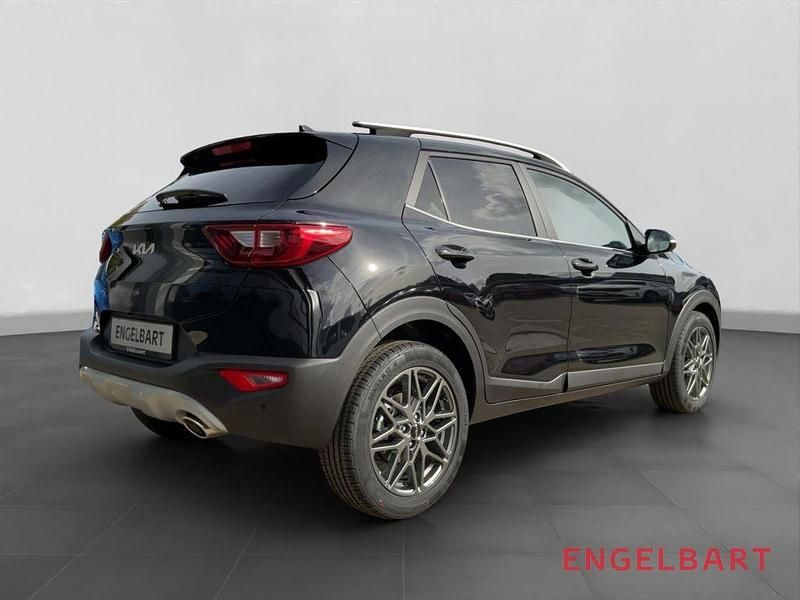 Gebraucht Kia Stonic Vision 101 PS (74 kW) 2025 Schwarz SUV