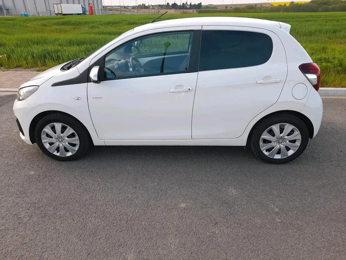 Gebraucht Peugeot 108 Style 72 PS (52 kW) 2019 Kleinwagen