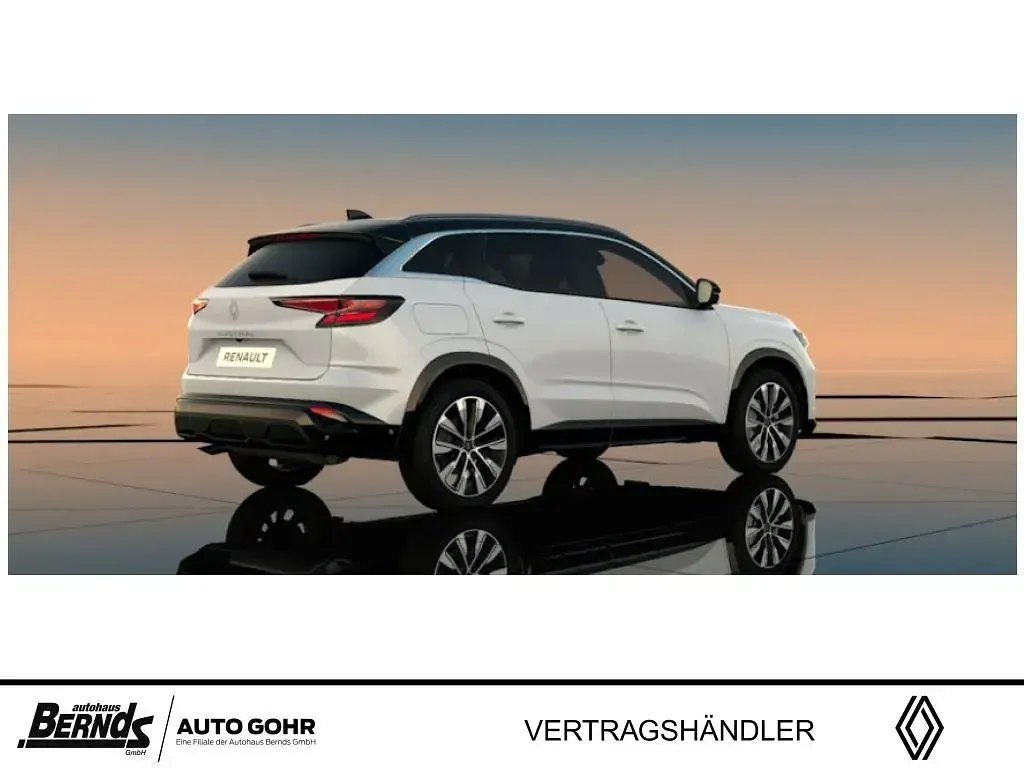 Neu Renault Austral Techno 148 PS (108 kW) 2026 Perlmuttweiss metallic/dach i SUV