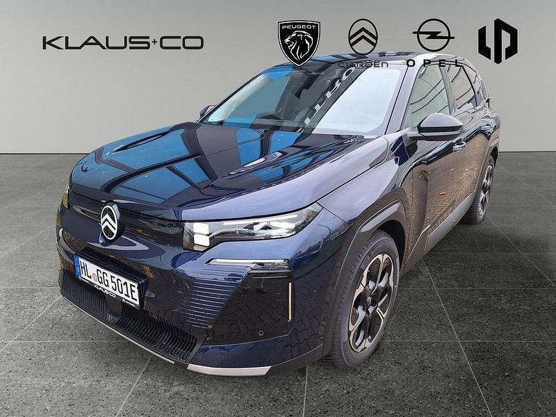Blau Neu 2025 Citroën C5 Aircross Comfort SUV | 53.260 € - Bild 1/3