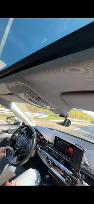 Gebraucht Audi A4 Sport 2016 Grau Kombi