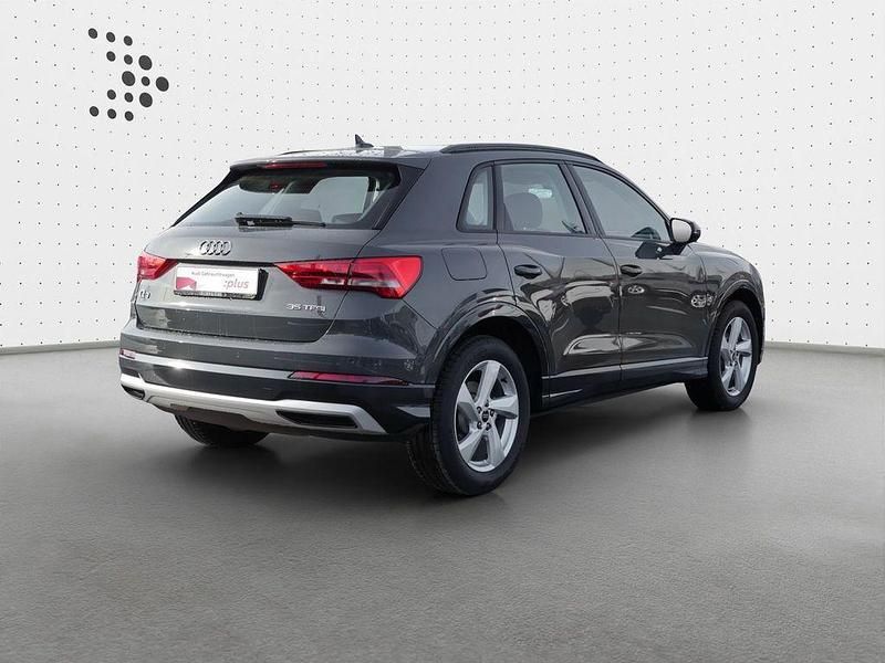 Gebraucht Audi Q3 Advanced 150 PS (110 kW) 2025 Nanograu metallic SUV