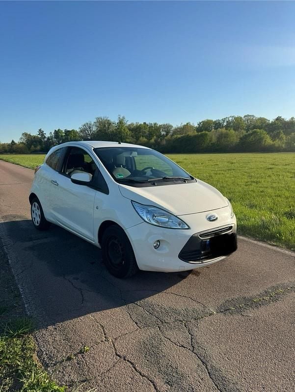 Second-hand Ford Ka 51 CP (37 kW) 2012 Alb Hatchback