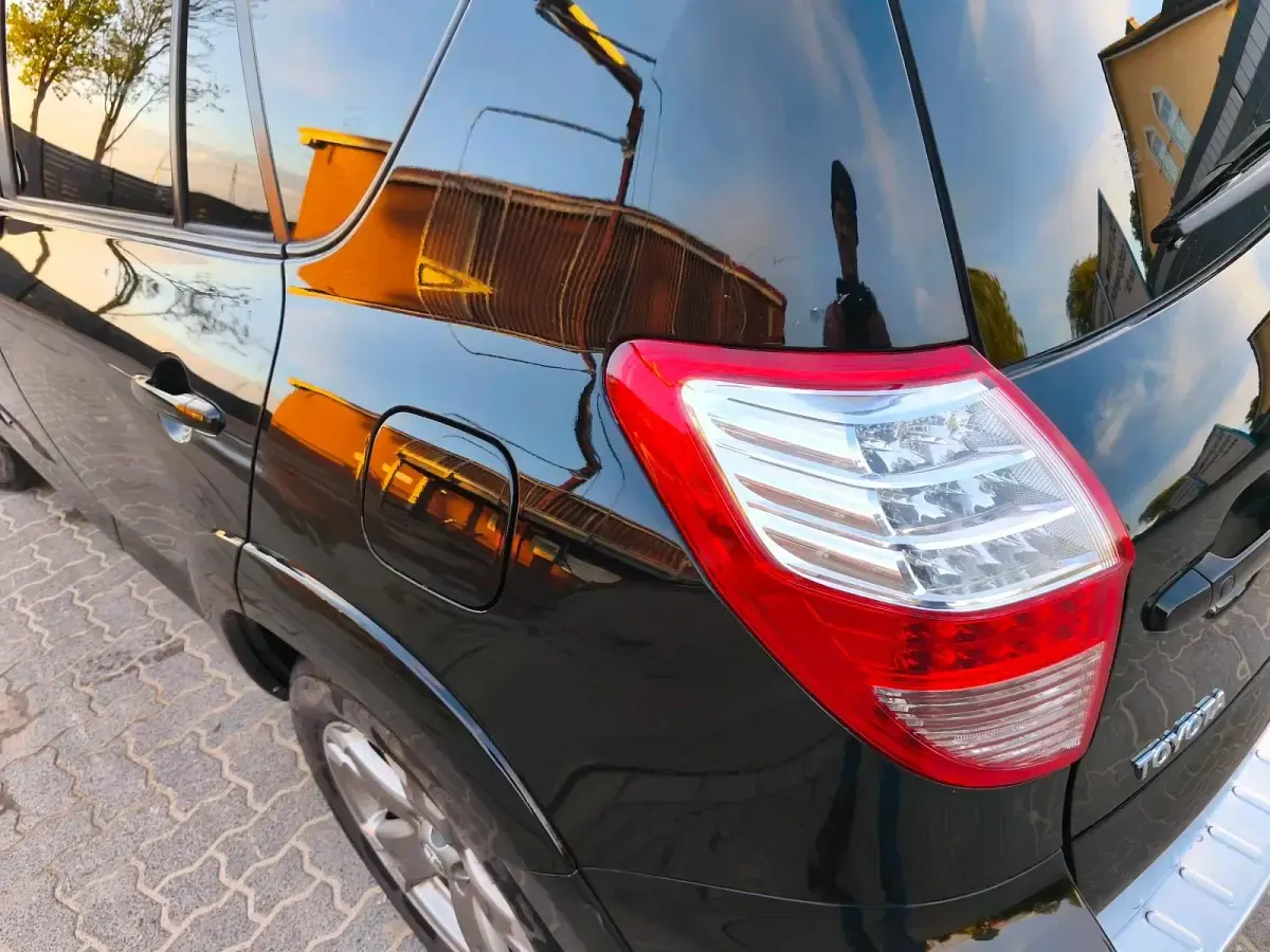 Gebraucht Toyota RAV4 150 PS (110 kW) 2010 SUV