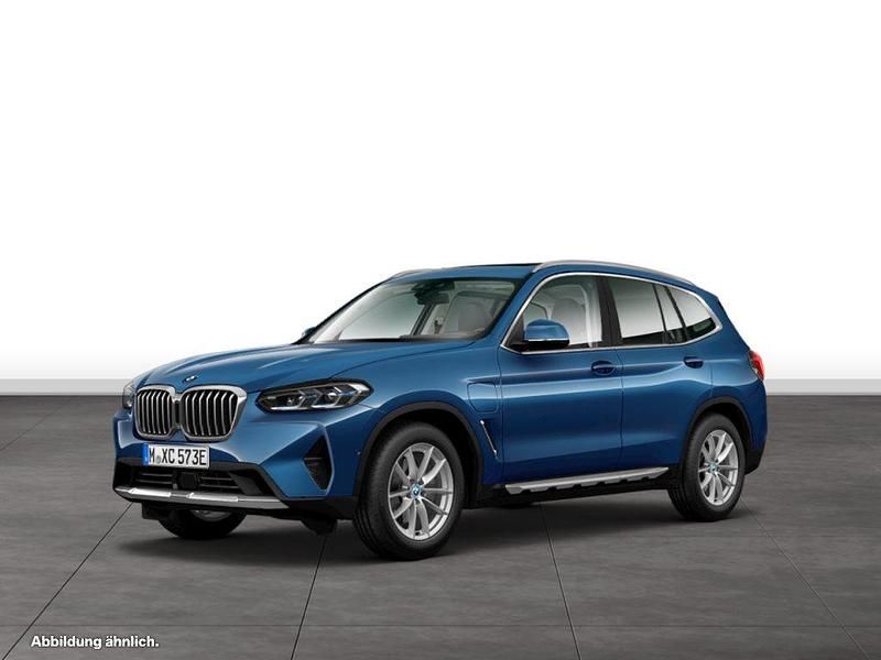 Blau Gebraucht 2024 BMW X3 SUV | 57.910 € (Fairer Preis) - Bild 1/4