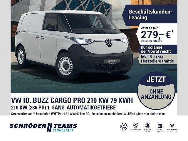 Candyweiß Neu 2025 VW ID. Buzz Pro Van | 56.990 € (Superpreis) - Bild 1/4