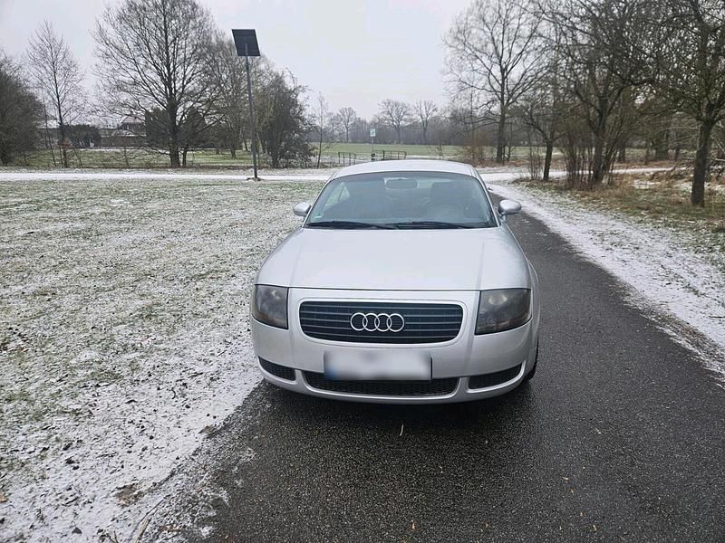 Gebraucht Audi TT 180 PS (132 kW) 2000 Silber Coupé