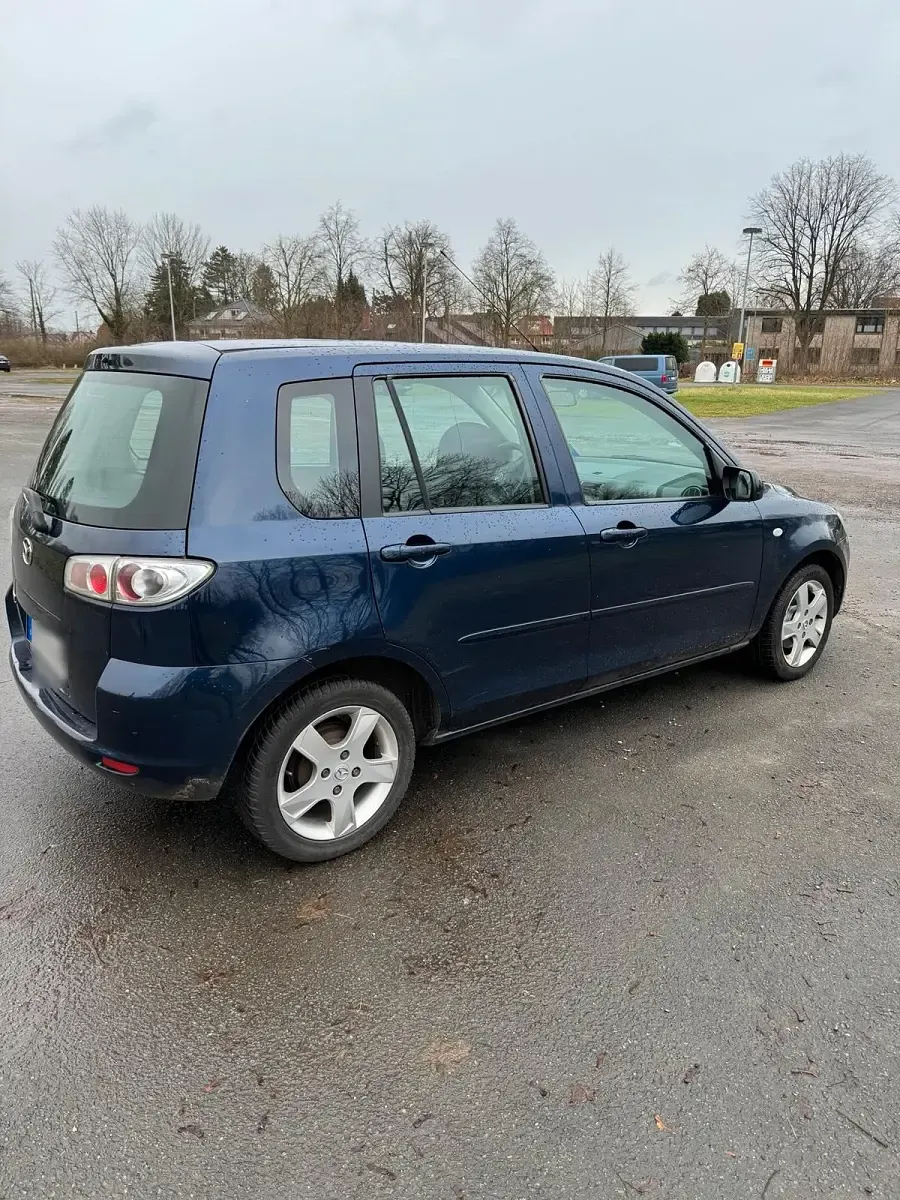 Gebraucht Mazda 2 80 PS (58 kW) 2006 Andere farben Kleinwagen