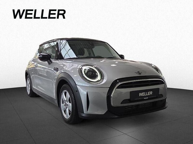 Gebraucht Mini Cooper 136 PS (100 kW) 2023 Silber Kleinwagen