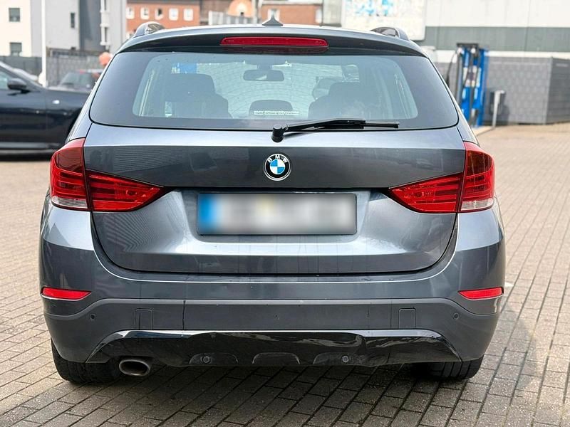 Gebraucht BMW X1 Performance 142 PS (104 kW) 2014 Grau SUV