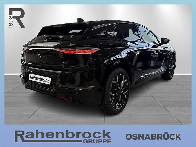 Gebraucht DS Automobiles DS4 132 PS (97 kW) 2024 Schwarz SUV