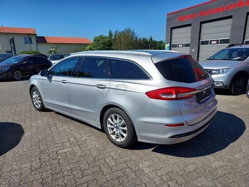 Gebraucht Ford Mondeo 165 PS (121 kW) 2018 Silber Kombi