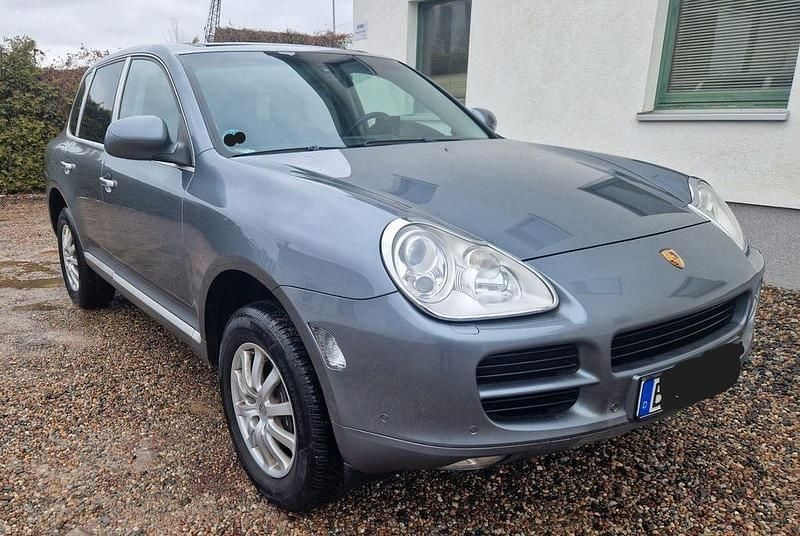 Gebraucht Porsche Cayenne 250 PS (183 kW) 2005 Grau SUV