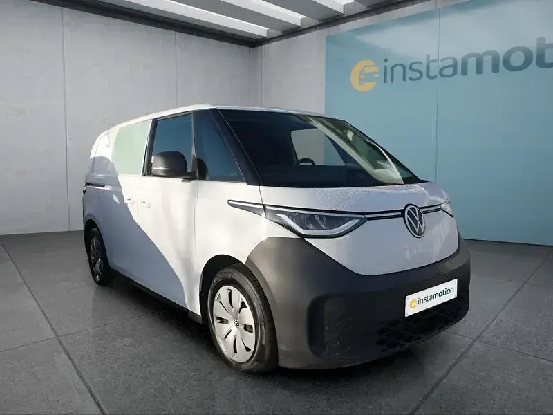 Gebraucht VW ID. Buzz 150 kW (204 PS) 2024 Weiß Van / Kleinbus
