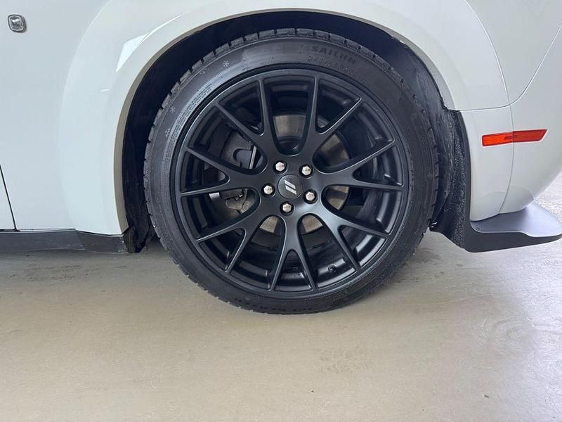 Gebraucht Dodge Challenger 381 PS (280 kW) 2019 Weiß Coupé