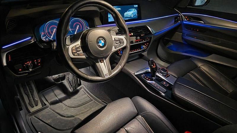 Second-hand BMW 630 Performance 265 CP (194 kW) 2018 Gri Coupe