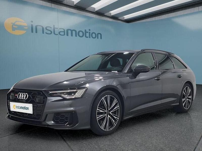 Gebraucht Audi S6 344 PS (253 kW) 2024 Grau Kombi