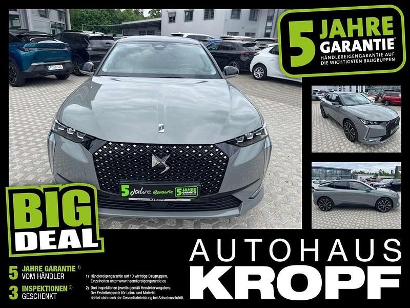 Grau metalliclackierung Gebraucht 2022 DS Automobiles DS4 Limousine | 25.970 € (Fairer Preis) - Bild 1/4